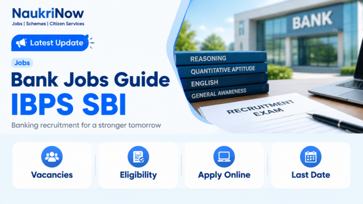 bank jobs guide – NaukriNow featured guide