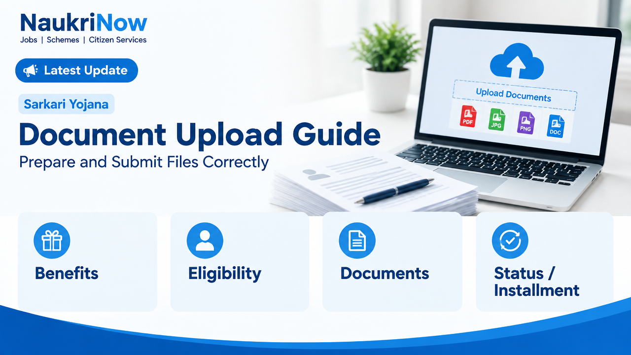 Document Upload Guide – NaukriNow featured poster