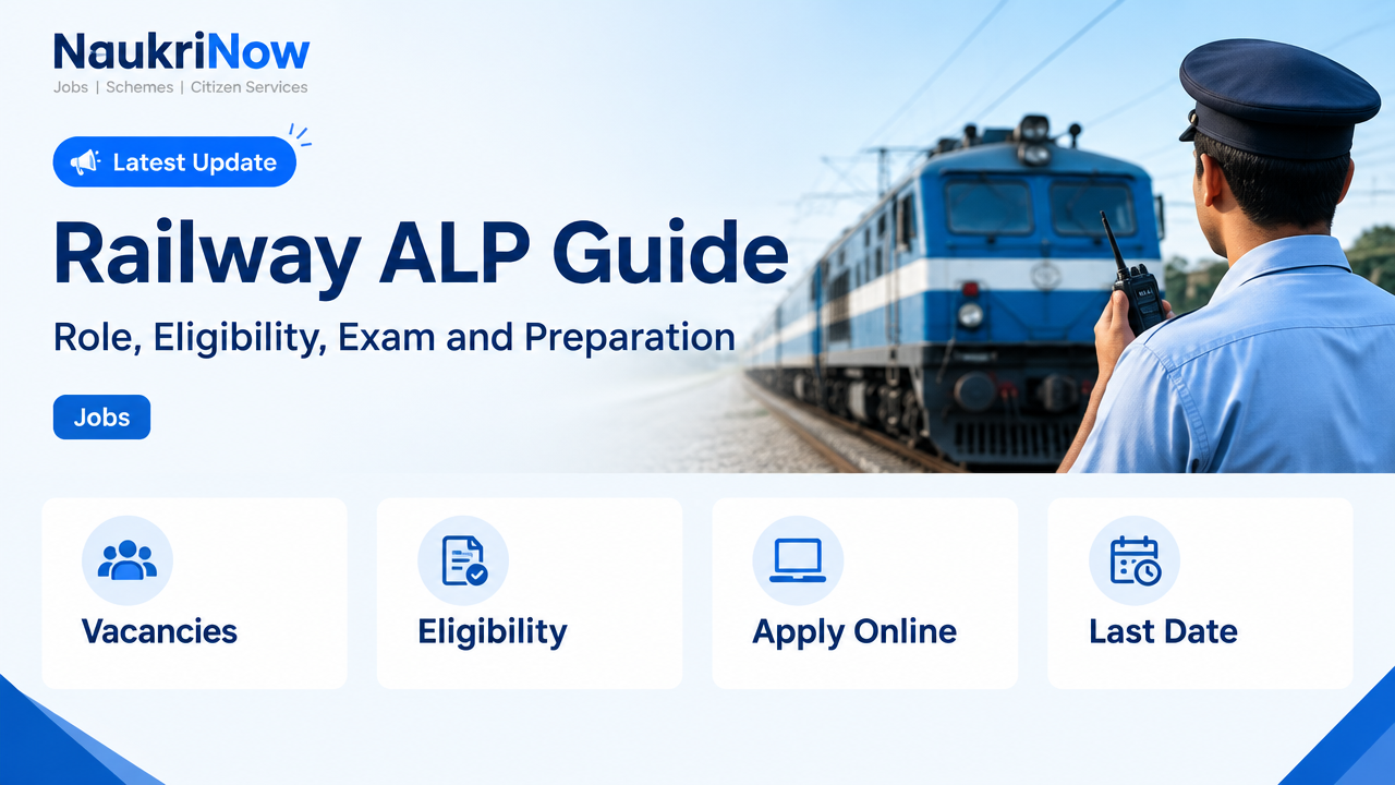 Railway ALP Guide – NaukriNow featured poster
