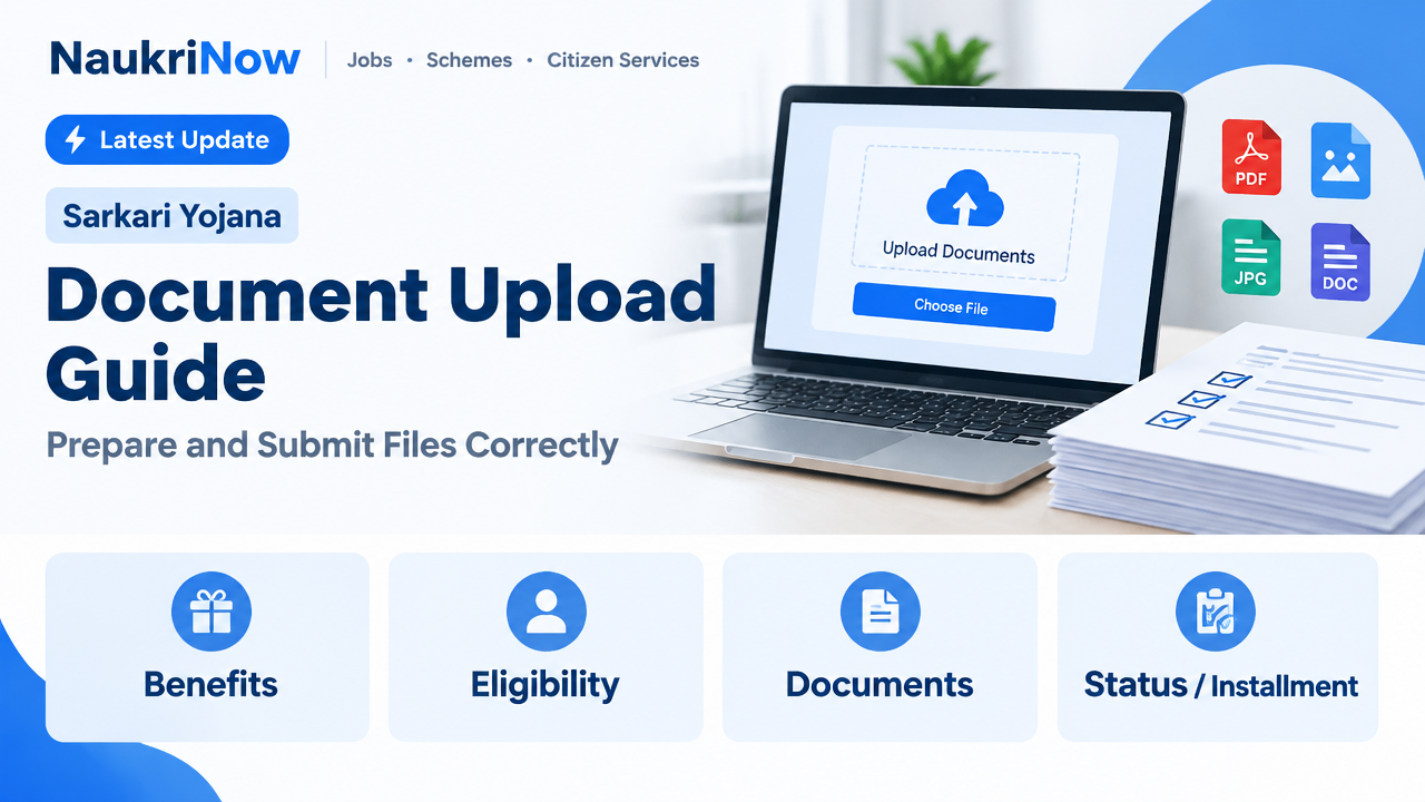Document Upload Guide – NaukriNow featured guide