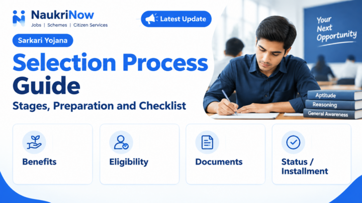 Selection Process Guide – NaukriNow featured guide