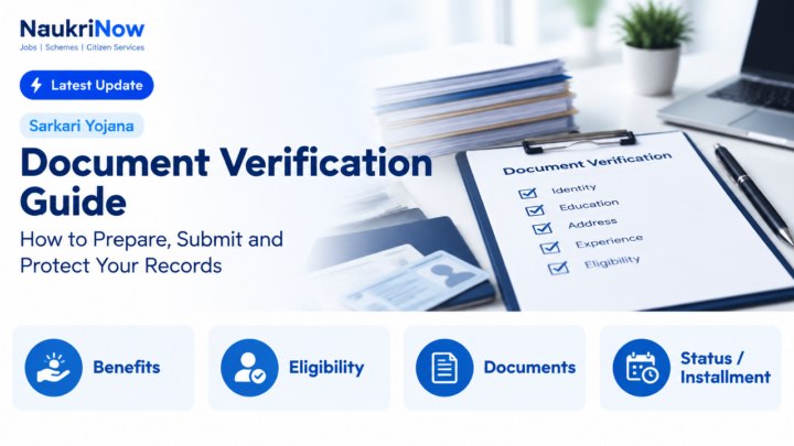 Document Verification Guide – NaukriNow featured guide