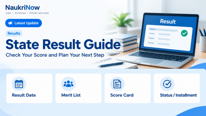 State Result Guide – NaukriNow featured poster