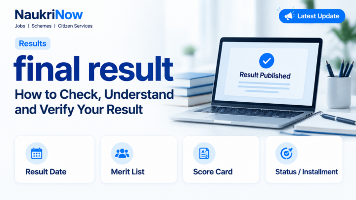 final result – NaukriNow featured poster