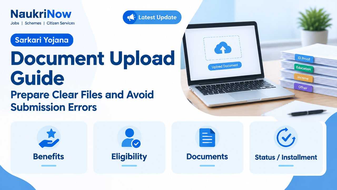 Document Upload Guide – NaukriNow featured poster