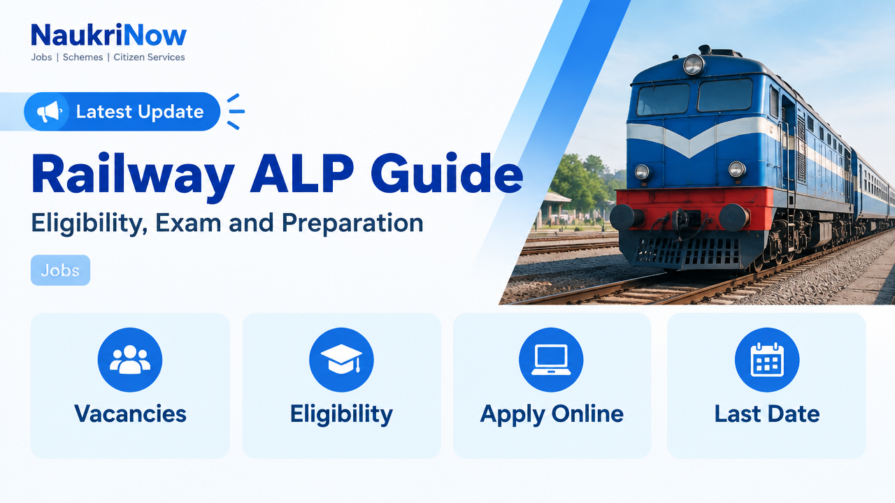 Railway ALP Guide – NaukriNow featured poster
