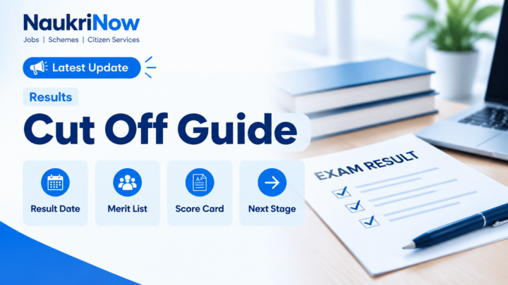 Cut Off Guide – NaukriNow featured poster
