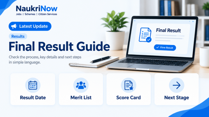 Final Result Guide – NaukriNow featured poster