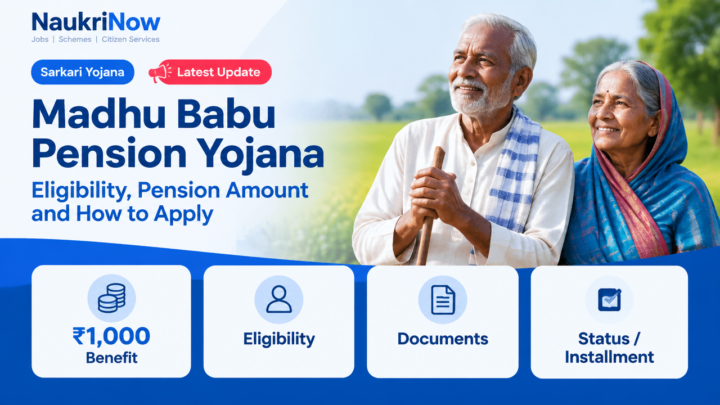 Madhu Babu Pension Yojana – NaukriNow featured guide