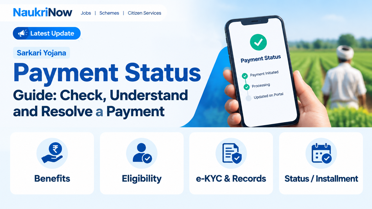 Payment Status – NaukriNow featured poster
