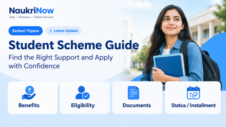 Student Scheme Guide – NaukriNow featured guide