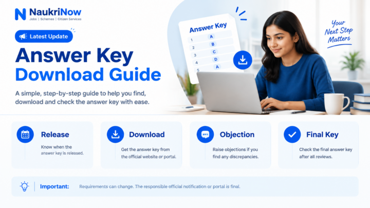 Answer Key Download Guide