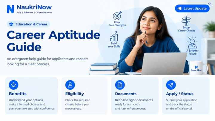 Career Aptitude Guide