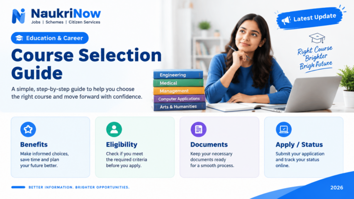 Course Selection Guide