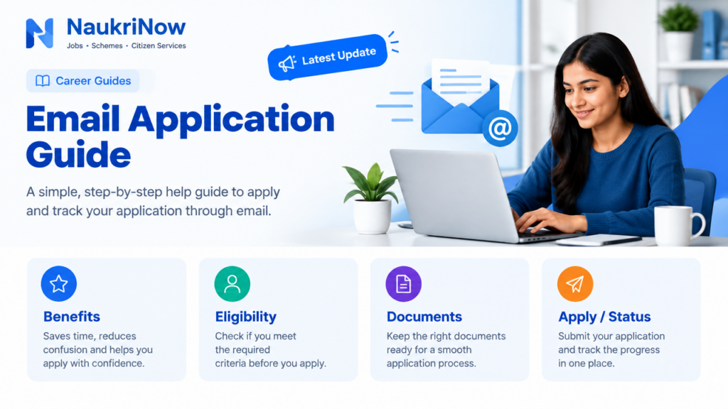 Email Application Guide