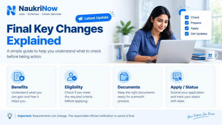 Final Key Changes Explained