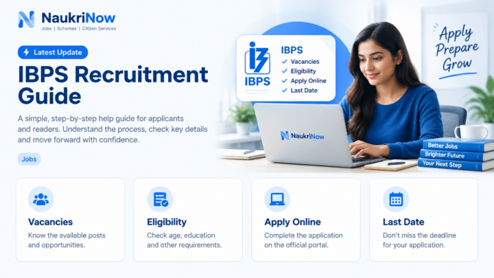 IBPS Recruitment Guide