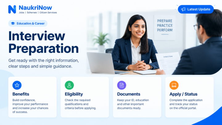 Interview Preparation