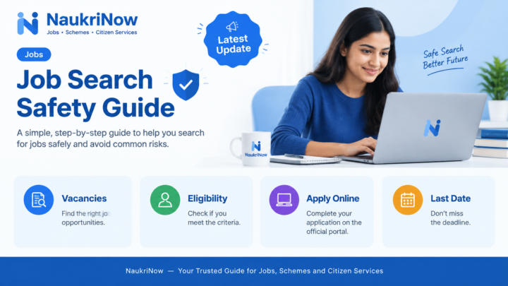 Job Search Safety Guide