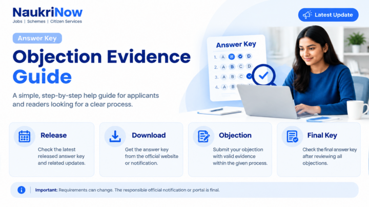 Objection Evidence Guide