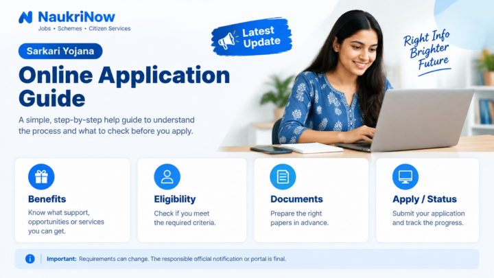 Online Application Guide