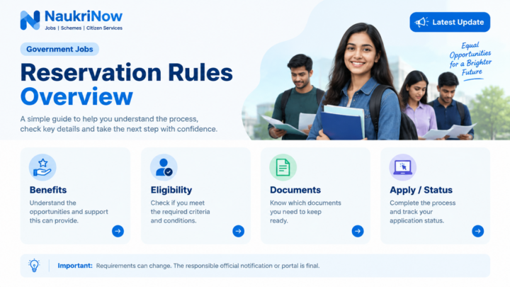 Reservation Rules Overview