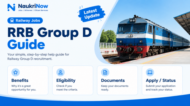 RRB Group D Guide