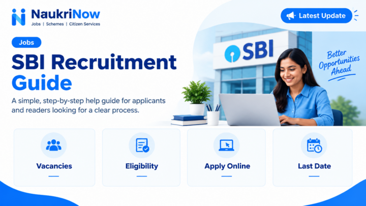 SBI Recruitment Guide