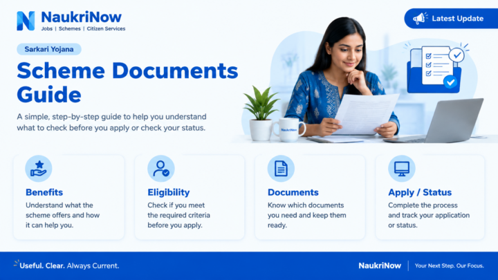 Scheme Documents Guide