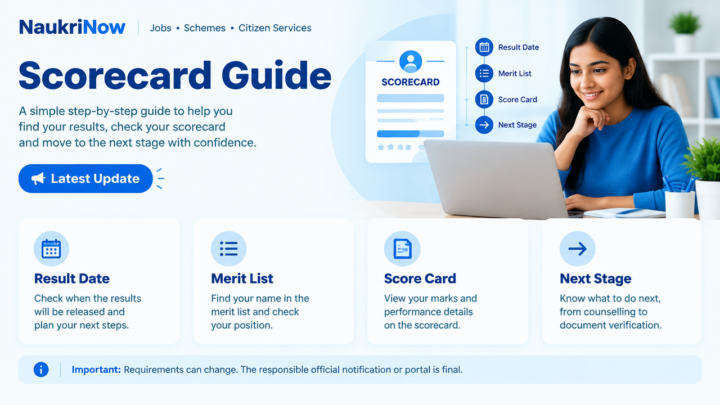 Scorecard Guide