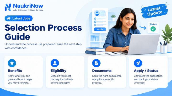 Selection Process Guide