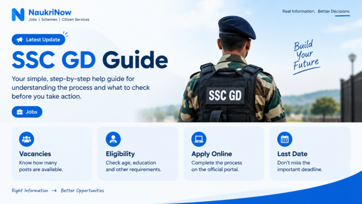SSC GD Guide