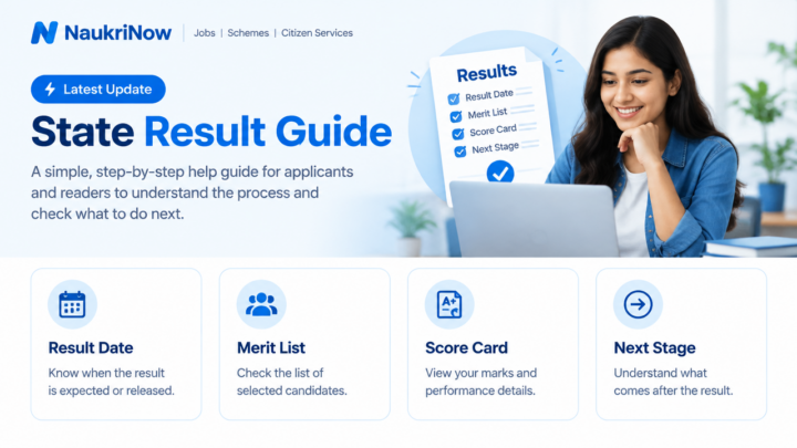 State Result Guide