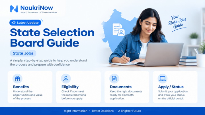 State Selection Board Guide