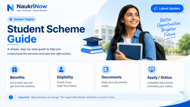 Student Scheme Guide