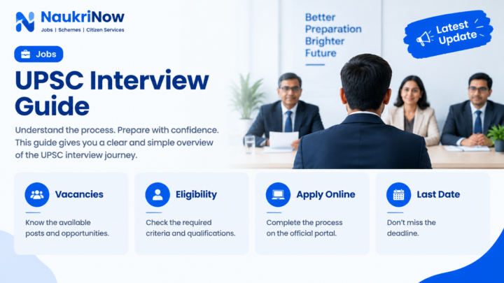 UPSC Interview Guide
